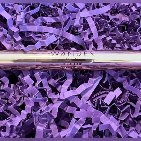 New/Sealed Wander Beauty Precision High Line Liquid Eyeliner in Runaway - Picture 3 of 6